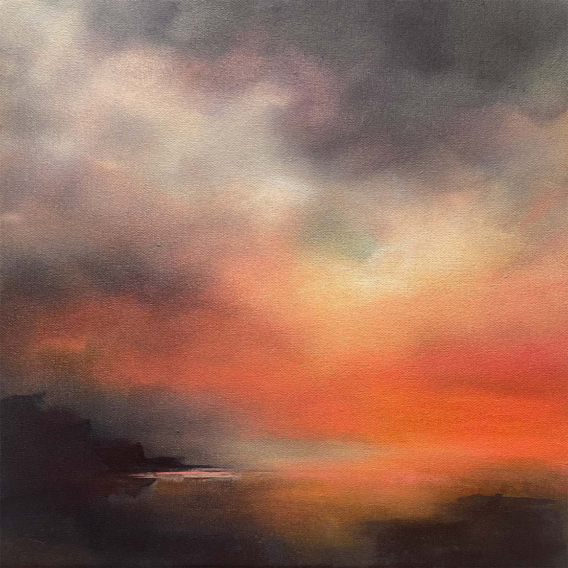 You Fill My Head With You, 30cm x 30cm