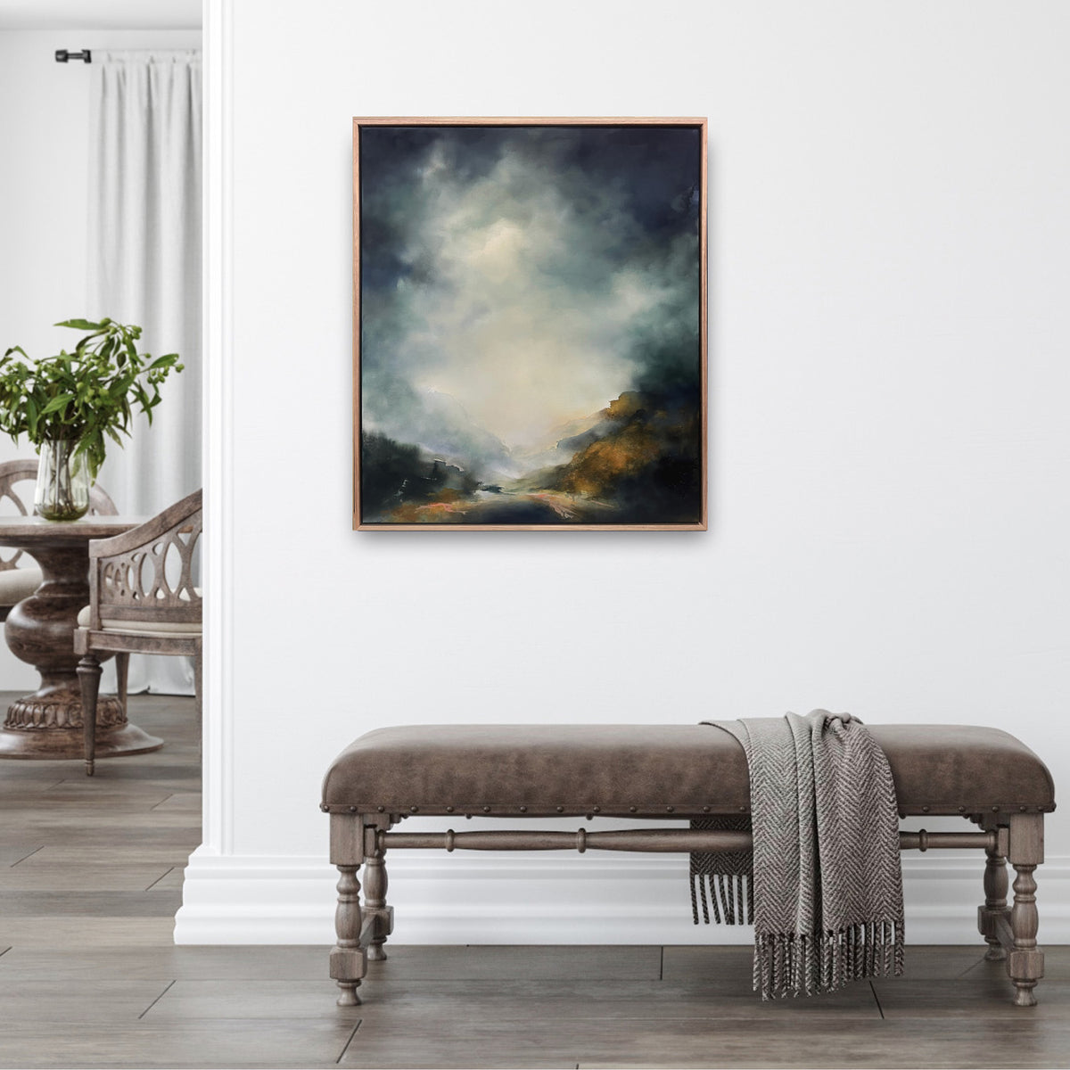 You Were Right There All Along, 70cm x 60cm ✨BUY NOW AT BRUNSWICK STREET GALLERY✨