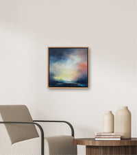 You, With A View, 30cm x 30cm
