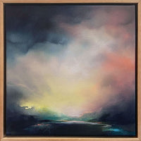 You, With A View, 30cm x 30cm