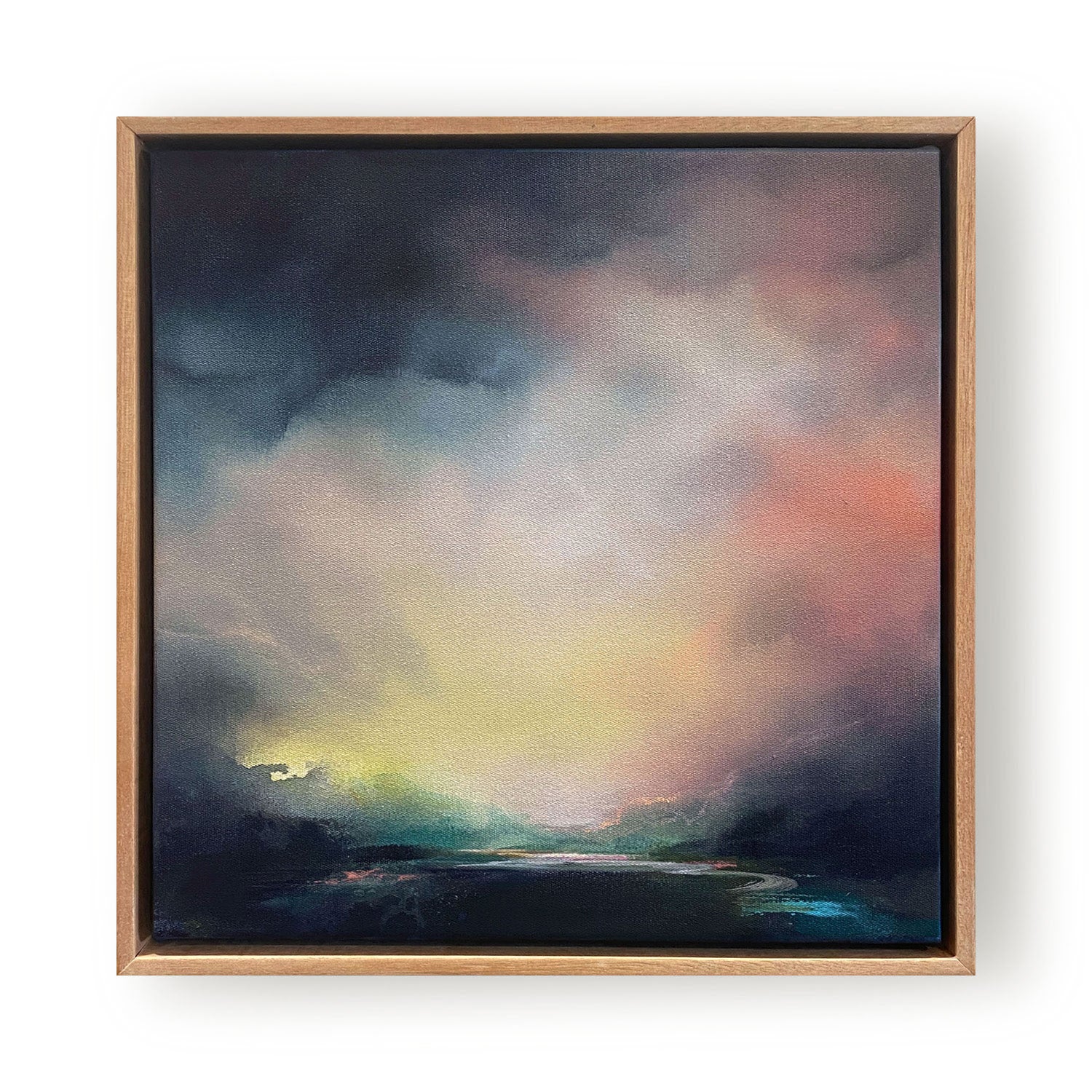 You, With A View, 30cm x 30cm