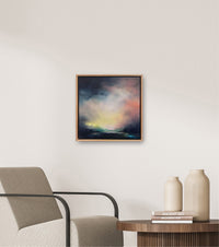 You, With A View, 30cm x 30cm