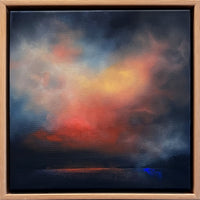 You're Free As A Bird, 30cm x 30cm