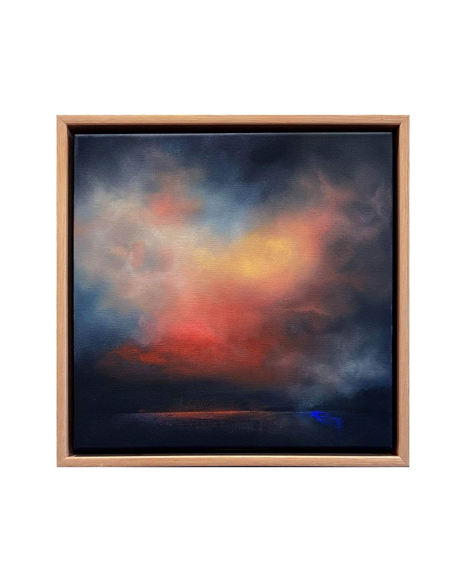 You're Free As A Bird, 30cm x 30cm