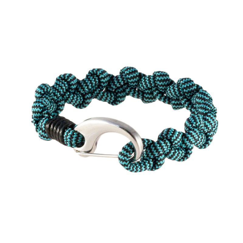 Castaway cuff bracelet - various colours