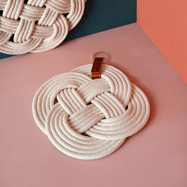 Wall Hanging - Endless Knot