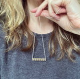 Into The Wild necklaces - stainless steel