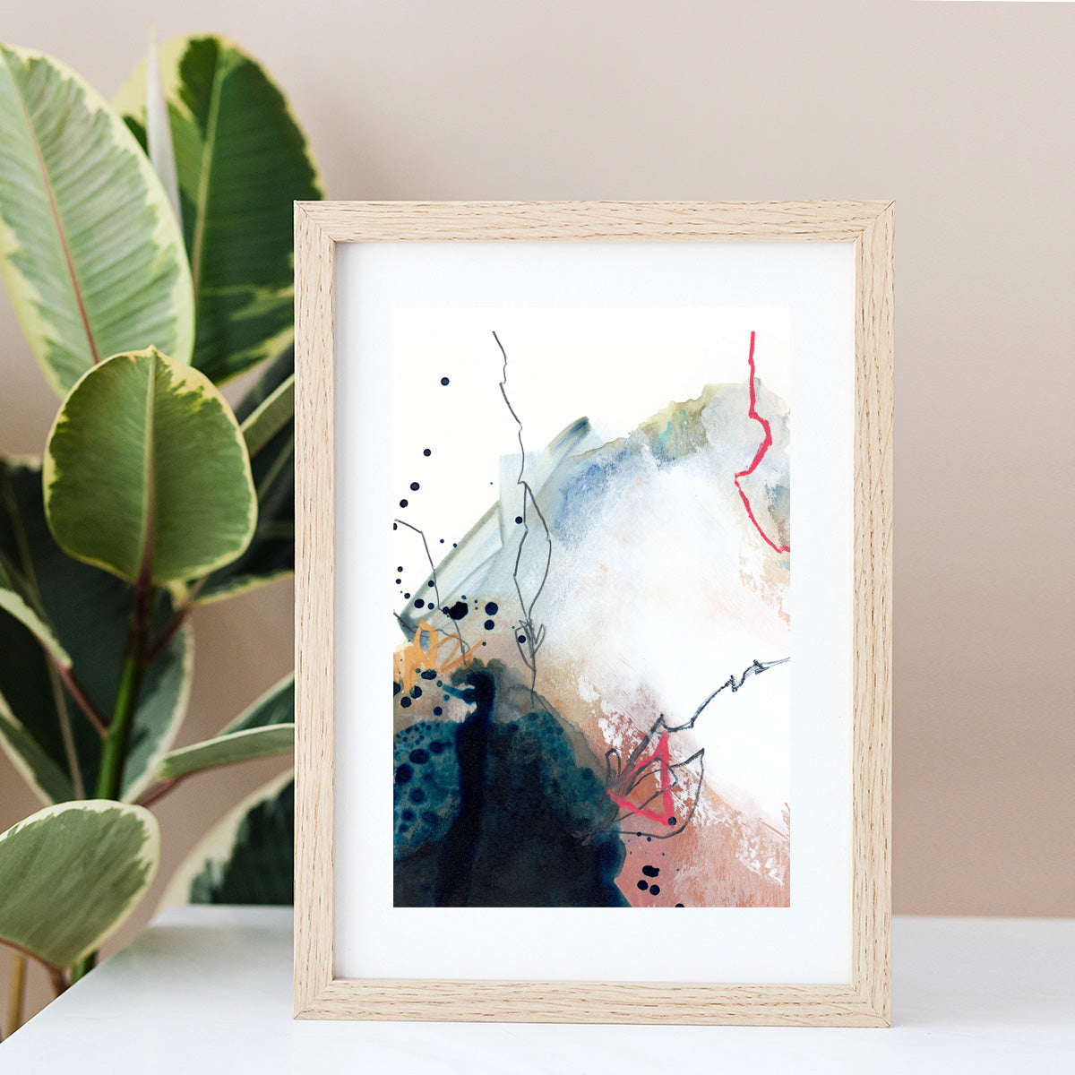Art print - Momentum No 11