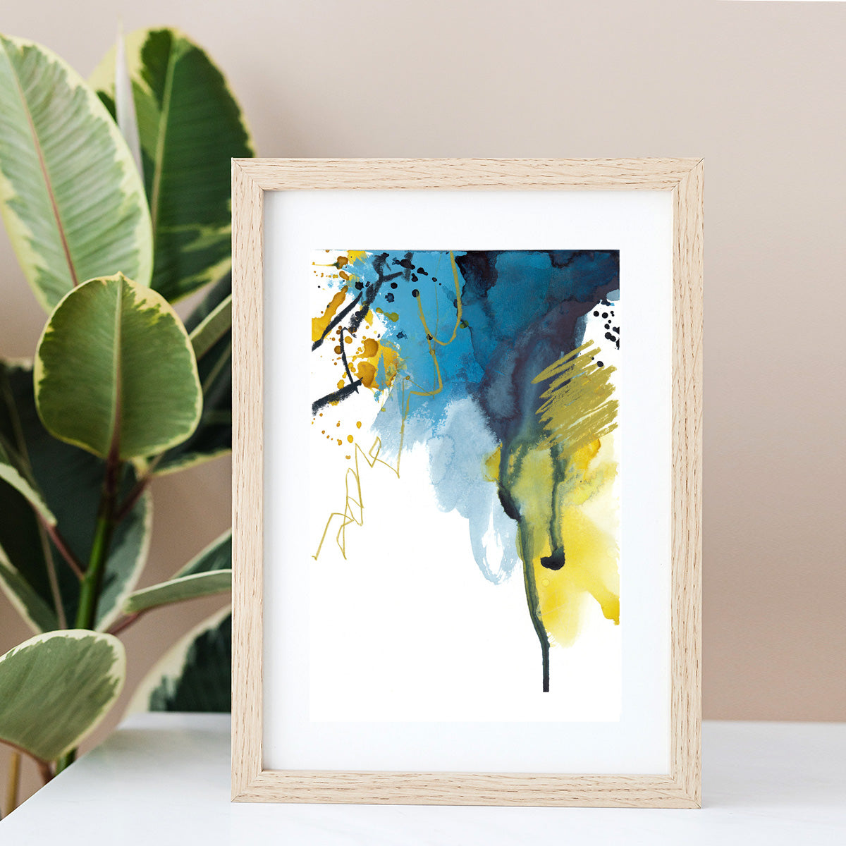 Art print - Momentum No 13