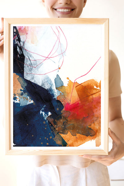 Art print - Momentum No 15