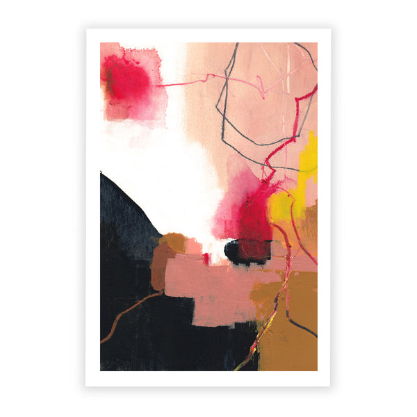 Art print - Momentum No 4