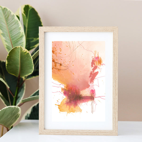 Art print - Momentum No 5