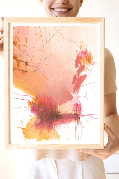 Art print - Momentum No 5