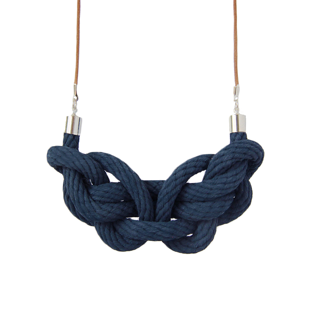 Necklace - Paris Knot, various colours