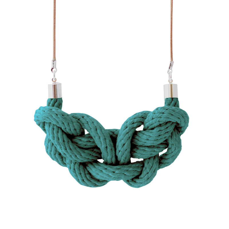 Necklace - Paris Knot, various colours