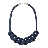 Rope Chain Necklace - various colours