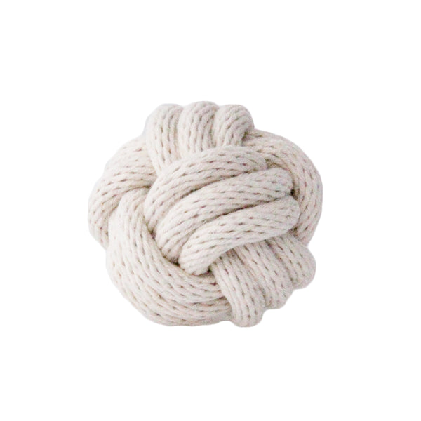 Decorative Nautical Knot - various colours